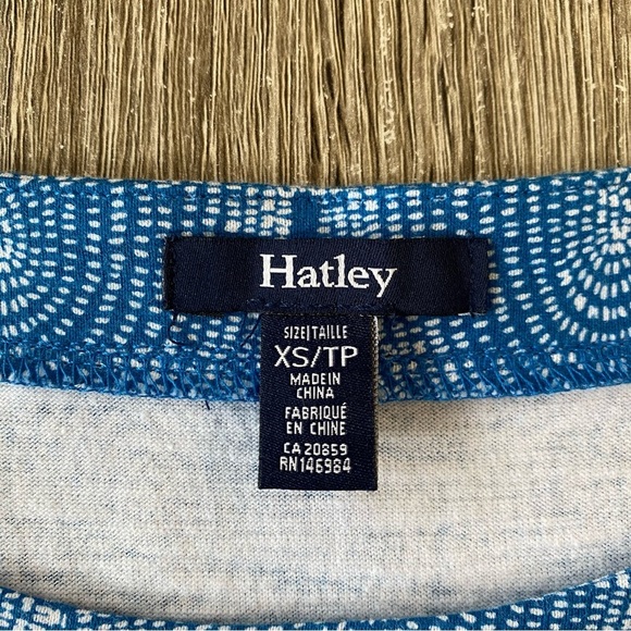 Hatley Lucy Scallop Dress Size XS - Picture 5 of 10